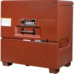 Jobox - Job Site Tool Storage Type: Piano Box Width Range: 24" - 35.9" - Americas Tooling