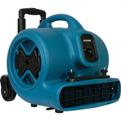 XPower Manufacturing - Carpet & Floor Dryers Type: Air Mover Air Flow (CFM): 2800 - Americas Tooling