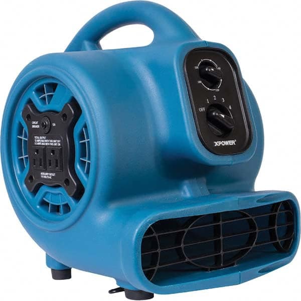 XPower Manufacturing - Carpet & Floor Dryers Type: Air Mover Air Flow (CFM): 925 - Americas Tooling