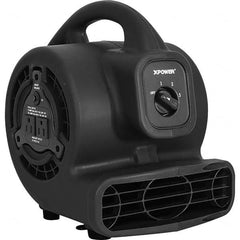 XPower Manufacturing - Carpet & Floor Dryers Type: Air Mover Air Flow (CFM): 600 - Americas Tooling