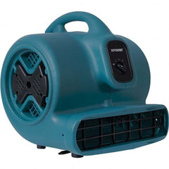 XPower Manufacturing - Carpet & Floor Dryers Type: Air Mover Air Flow (CFM): 2800 - Americas Tooling