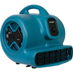 XPower Manufacturing - Carpet & Floor Dryers Type: Air Mover Air Flow (CFM): 2400.00 - Americas Tooling