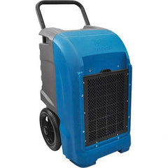 XPower Manufacturing - Dehumidifiers Type: Dehumidifier Saturation Capacity: 125 pt. - Americas Tooling