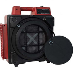 XPower Manufacturing - Self-Contained Electronic Air Cleaners Type: Portable Air Cleaner Width (Decimal Inch): 10.4000 - Americas Tooling