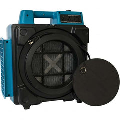 XPower Manufacturing - Self-Contained Electronic Air Cleaners Type: Portable Air Cleaner Width (Decimal Inch): 10.4000 - Americas Tooling