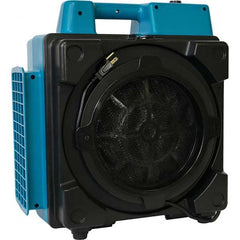 XPower Manufacturing - Self-Contained Electronic Air Cleaners Type: Portable Air Cleaner Width (Decimal Inch): 10.4000 - Americas Tooling