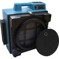 XPower Manufacturing - Self-Contained Electronic Air Cleaners Type: Portable Air Cleaner Width (Decimal Inch): 12.3000 - Americas Tooling