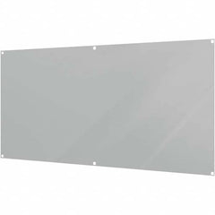 Ghent - Whiteboards & Magnetic Dry Erase Boards Type: Glass Dry Erase Board Height (Inch): 48 - Americas Tooling