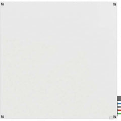 Ghent - Whiteboards & Magnetic Dry Erase Boards Type: Glass Dry Erase Board Height (Inch): 48 - Americas Tooling