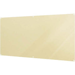 Ghent - Whiteboards & Magnetic Dry Erase Boards Type: Glass Dry Erase Board Height (Inch): 48 - Americas Tooling