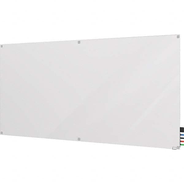 Ghent - Whiteboards & Magnetic Dry Erase Boards Type: Glass Dry Erase Board Height (Inch): 48 - Americas Tooling