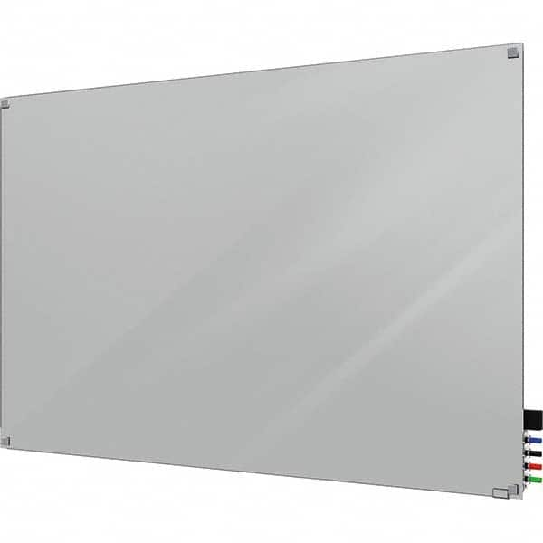 Ghent - Whiteboards & Magnetic Dry Erase Boards Type: Glass Dry Erase Board Height (Inch): 36 - Americas Tooling