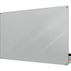 Ghent - Whiteboards & Magnetic Dry Erase Boards Type: Glass Dry Erase Board Height (Inch): 24 - Americas Tooling