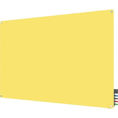 Ghent - Whiteboards & Magnetic Dry Erase Boards Type: Glass Dry Erase Board Height (Inch): 24 - Americas Tooling