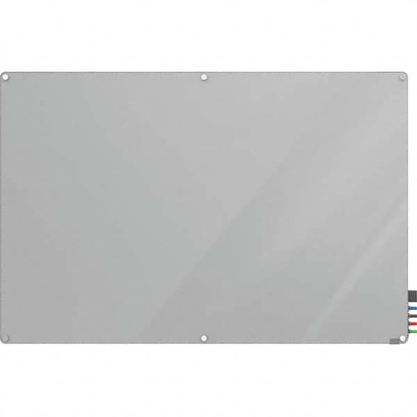 Ghent - Whiteboards & Magnetic Dry Erase Boards Type: Glass Dry Erase Board Height (Inch): 24 - Americas Tooling