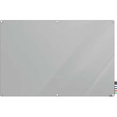 Ghent - Whiteboards & Magnetic Dry Erase Boards Type: Glass Dry Erase Board Height (Inch): 24 - Americas Tooling