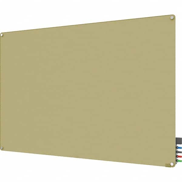 Ghent - Whiteboards & Magnetic Dry Erase Boards Type: Glass Dry Erase Board Height (Inch): 24 - Americas Tooling