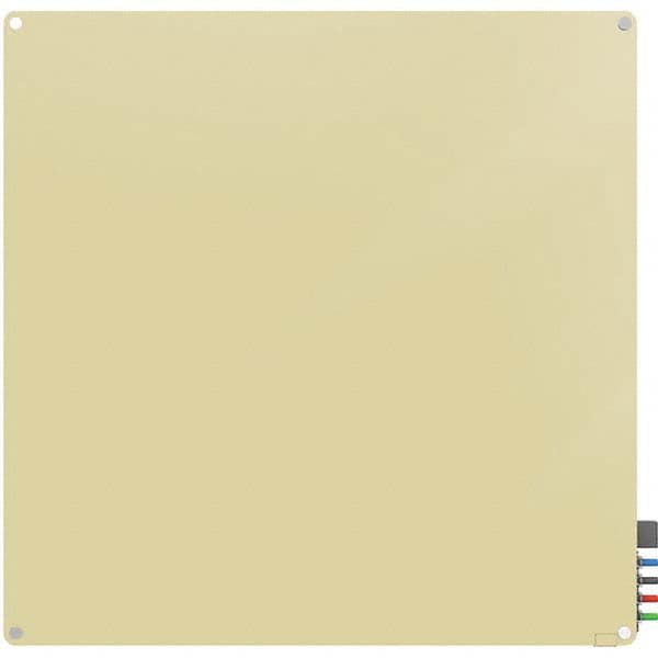 Ghent - Whiteboards & Magnetic Dry Erase Boards Type: Glass Dry Erase Board Height (Inch): 48 - Americas Tooling