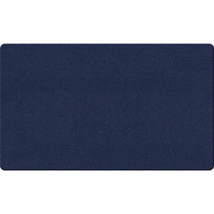 Ghent - Cork Bulletin Boards Style: Fabric Bulletin Board Color: Blue - Americas Tooling