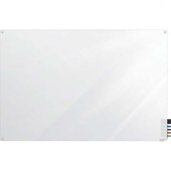 Ghent - Whiteboards & Magnetic Dry Erase Boards Type: Glass Dry Erase Board Height (Inch): 36 - Americas Tooling