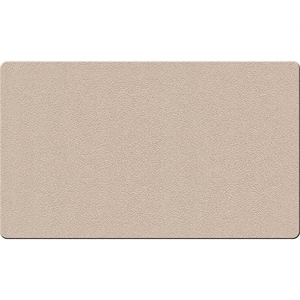 Ghent - Cork Bulletin Boards Style: Fabric Bulletin Board Color: Beige - Americas Tooling