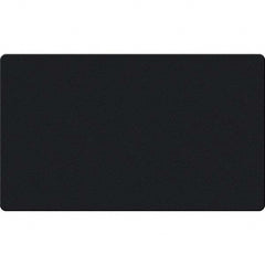 Ghent - Cork Bulletin Boards Style: Fabric Bulletin Board Color: Black - Americas Tooling