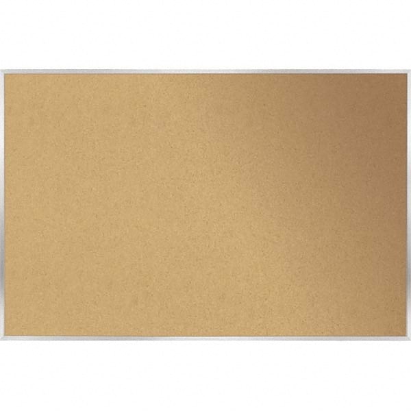 Ghent - Cork Bulletin Boards Style: Open Cork Bulletin Board Color: Natural Cork - Americas Tooling