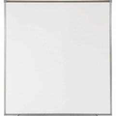 Ghent - Whiteboards & Magnetic Dry Erase Boards Type: Porcelain on steel Magnetic marker board Height (Inch): 48-1/2 - Americas Tooling