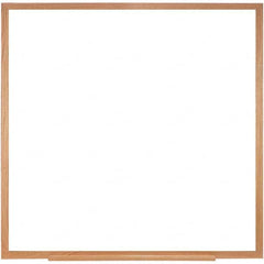 Ghent - Whiteboards & Magnetic Dry Erase Boards Type: Dry Erase Height (Inch): 48-5/8 - Americas Tooling