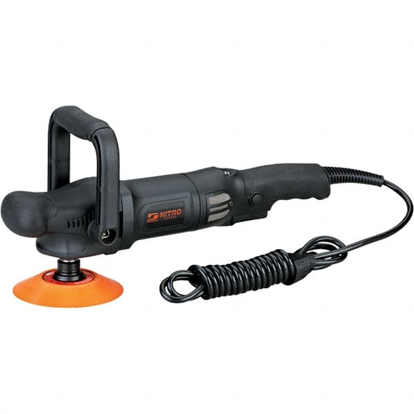 Dynabrade - Handheld Buffers & Polishers Type: Buffer Type of Power: Electric - Americas Tooling