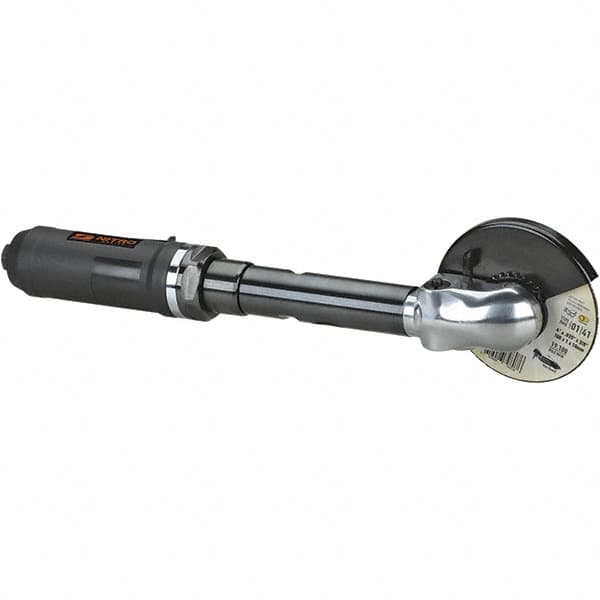 Dynabrade - Cut-Off Tools & Cut-Off-Grinder Tools Type of Power: Pneumatic Handle Type: Right Angle - Americas Tooling