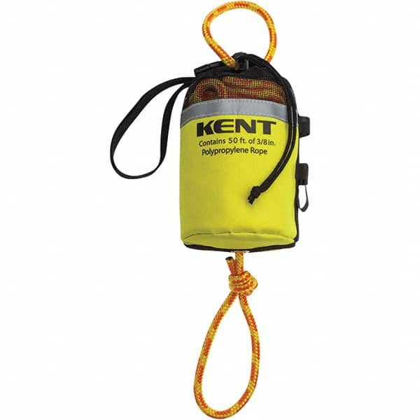 Kent - Flotation Device Accessories Type: Throw Bag For Use With: Floating Rope - Americas Tooling