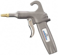 Guardair - 120 Max psi Pistol Grip Blow Gun - 1/4 NPT, Aluminum - Americas Tooling