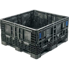 Orbis - Bulk Storage Containers Container Type: Collapsible Bulk Container Height (Inch): 25 - Americas Tooling