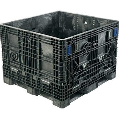 Orbis - Bulk Storage Containers Container Type: Collapsible Bulk Container Height (Inch): 34 - Americas Tooling