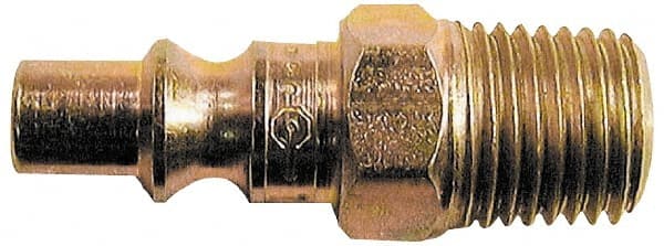 Coilhose Pneumatics - Pneumatic Hose Fittings & Couplings Type: Connector Thread Size: 1/8 - Americas Tooling