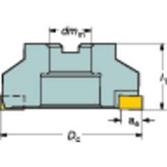 RA215-A102R38-25M Close Pitch - Americas Tooling