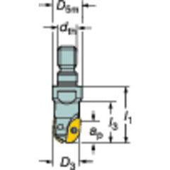 R216-10T08 Coromant Ball Nose Endmill Exchangeable Head - Americas Tooling