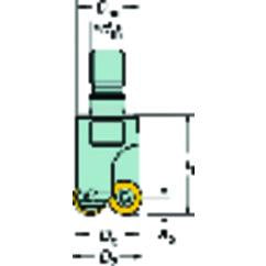 R300-15T08-07L CoroMill 300 Threaded Coupling - Americas Tooling