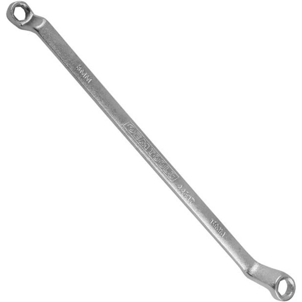 Automotive Brake Tools; Type: Brake Bleeder Wrench; Length (Decimal Inch): 13.7000