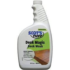 Scot's Tuff - Bottle Outdoor Cleaner - Use on Decking - Americas Tooling