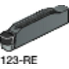 N123H1-0400-RE Grade 7025 CoroCut® 1-2 Insert for Parting - Americas Tooling