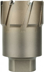 Milwaukee Tool - 2-1/2" Diam x 2" Deep Carbide-Tipped Annular Cutter - Americas Tooling