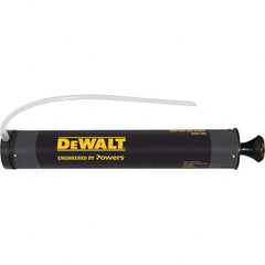 DeWALT Anchors & Fasteners - Anchor Accessories Type: Hand Pump Dust Blower For Use With: Dust and Debris Removal - Americas Tooling