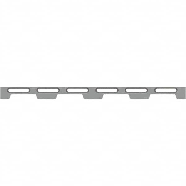 Phillips Precision - Laser Etching Fixture Rails & End Caps Type: Docking Rail Length (mm): 720.00 - Americas Tooling