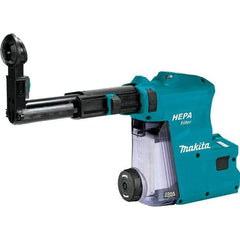 Makita - Power Drill Accessories Accessory Type: Dust Collector For Use With: Makita 18V X2 Rotary Hammer model XRH11 - Americas Tooling