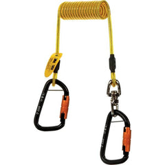 DBI/SALA - Tool Holding Accessories Type: Tethered Tool Holder Connection Type: Carabiner - Americas Tooling