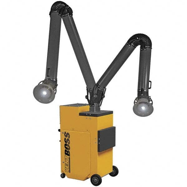 RoboVent - Fume Exhausters Input Voltage: 120 Type: Fume Extraction - Americas Tooling