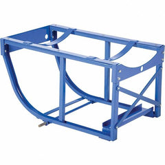 Vestil - 800 Lb Load Capacity, Drum Cart - Americas Tooling