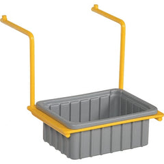 Vestil - Drum & Tank Handling Equipment Product Type: Drip Pan Drum Cradle For Drum Capacity (Gal.): 1 - Americas Tooling